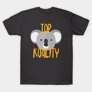 Top Koality Koala T-Shirt